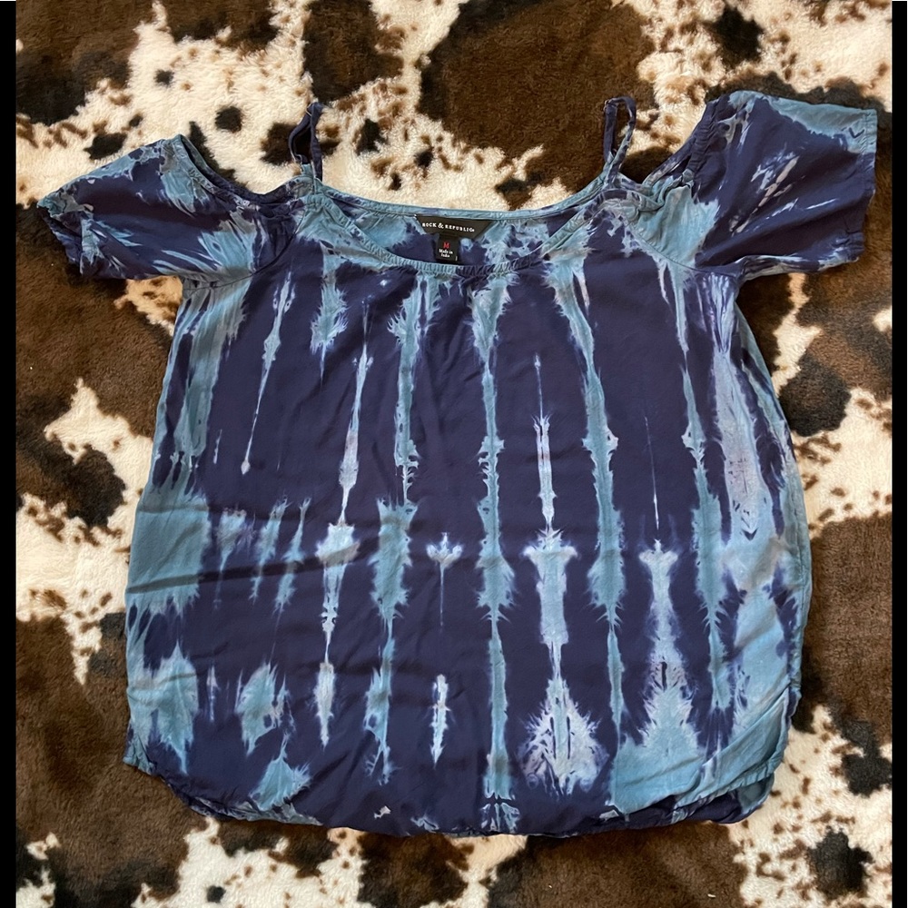 Rock and Republic size medium blouse